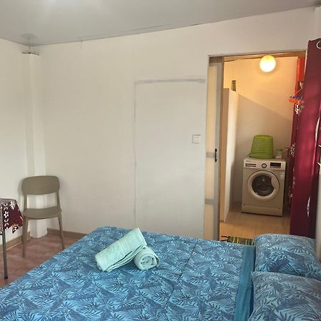 Manatini Lodge Faie Kültér fotó