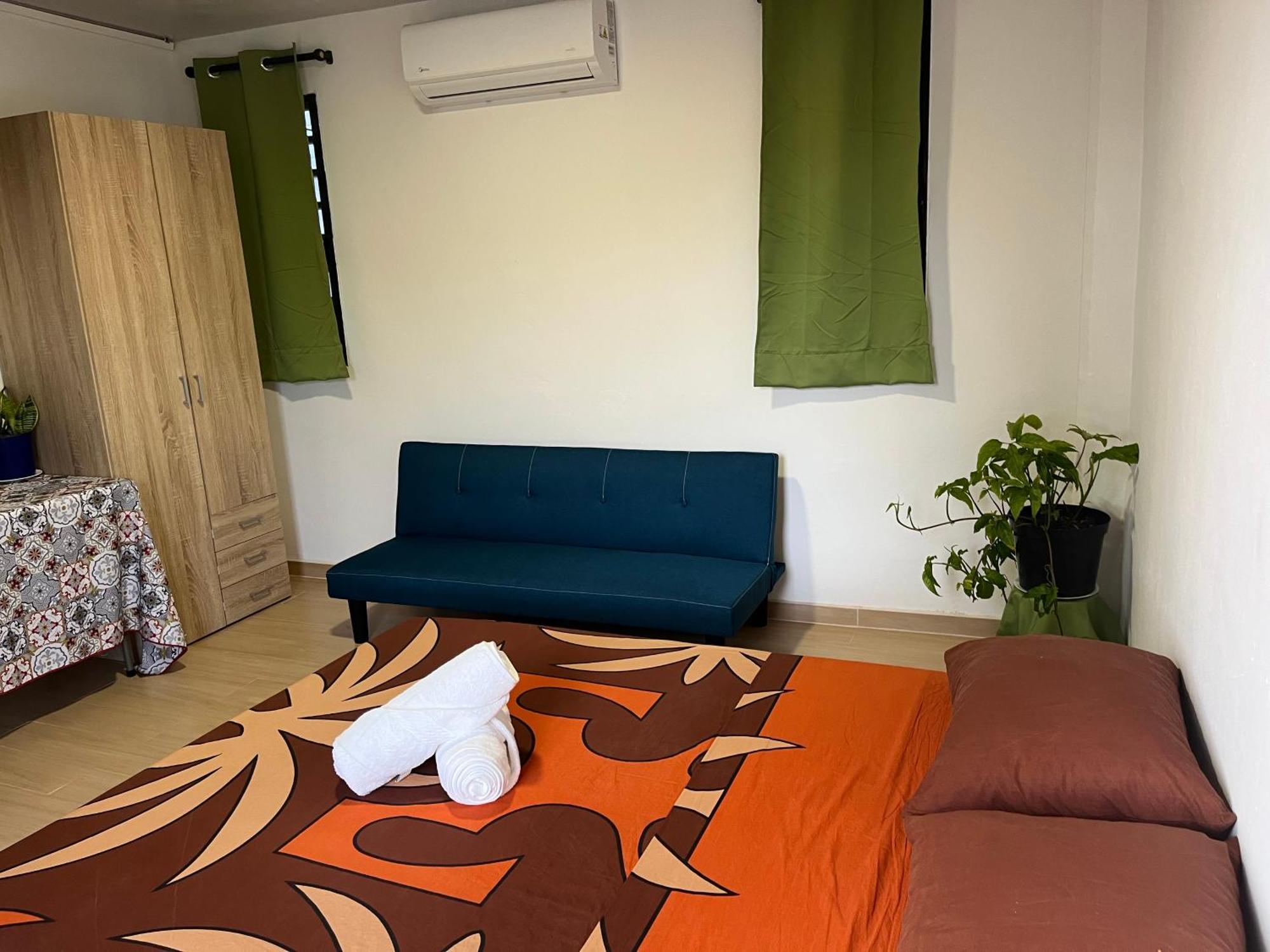 Manatini Lodge Faie Kültér fotó