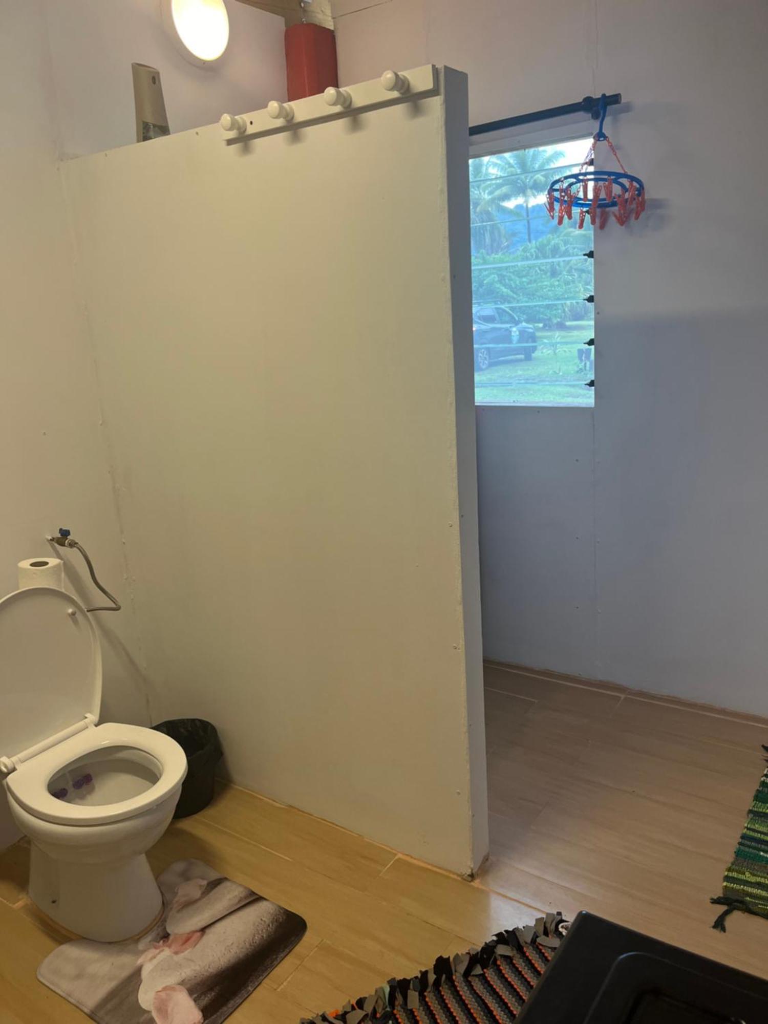 Manatini Lodge Faie Kültér fotó