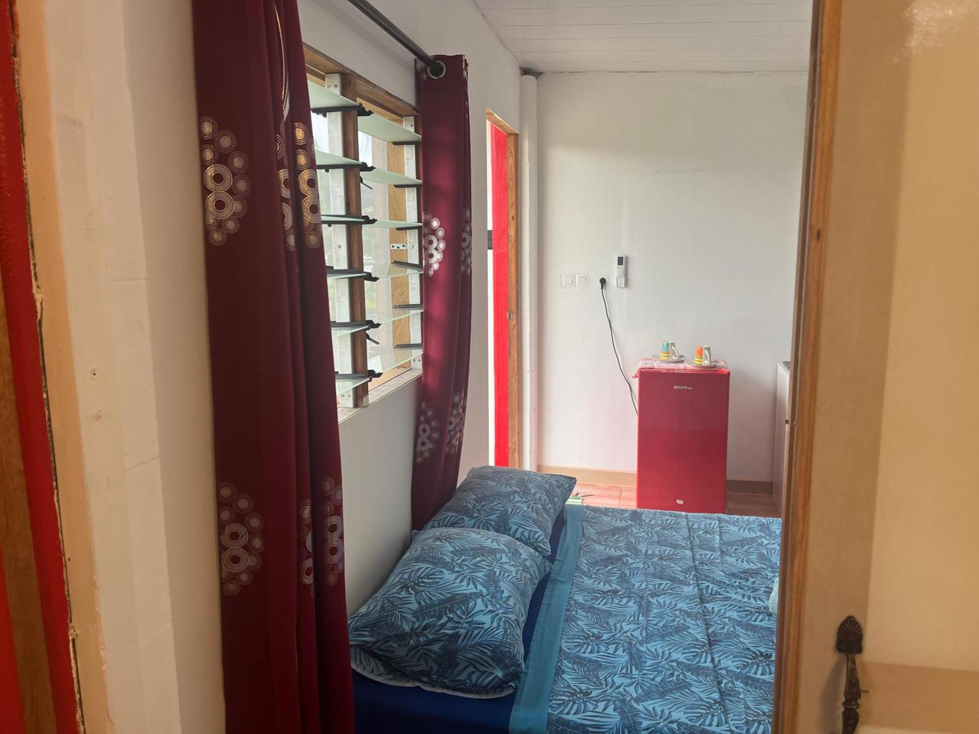 Manatini Lodge Faie Kültér fotó